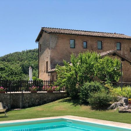 Agriturismo Il Caggio 索维奇勒 外观 照片
