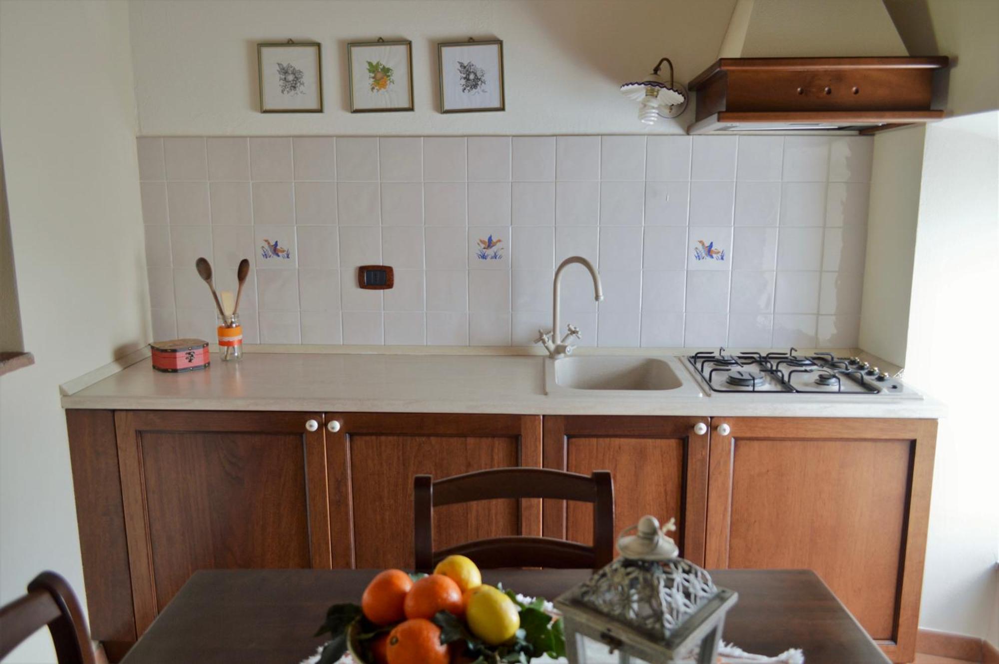 Agriturismo Il Caggio 索维奇勒 外观 照片