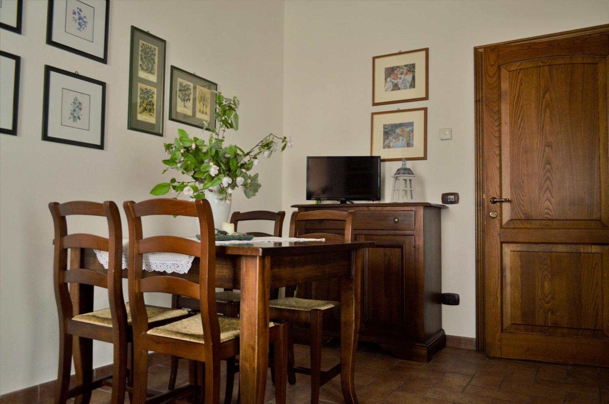 Agriturismo Il Caggio 索维奇勒 外观 照片