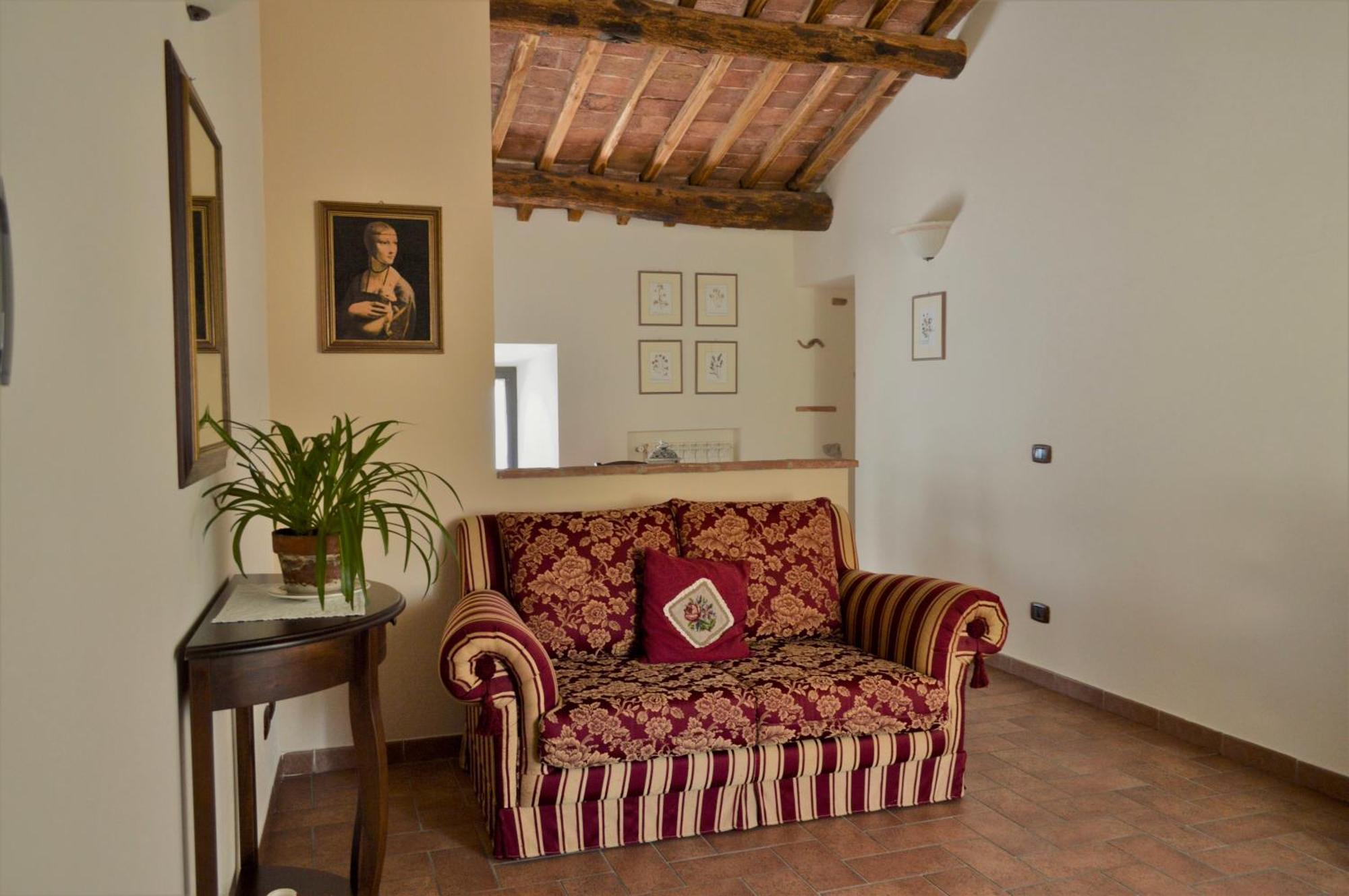 Agriturismo Il Caggio 索维奇勒 外观 照片