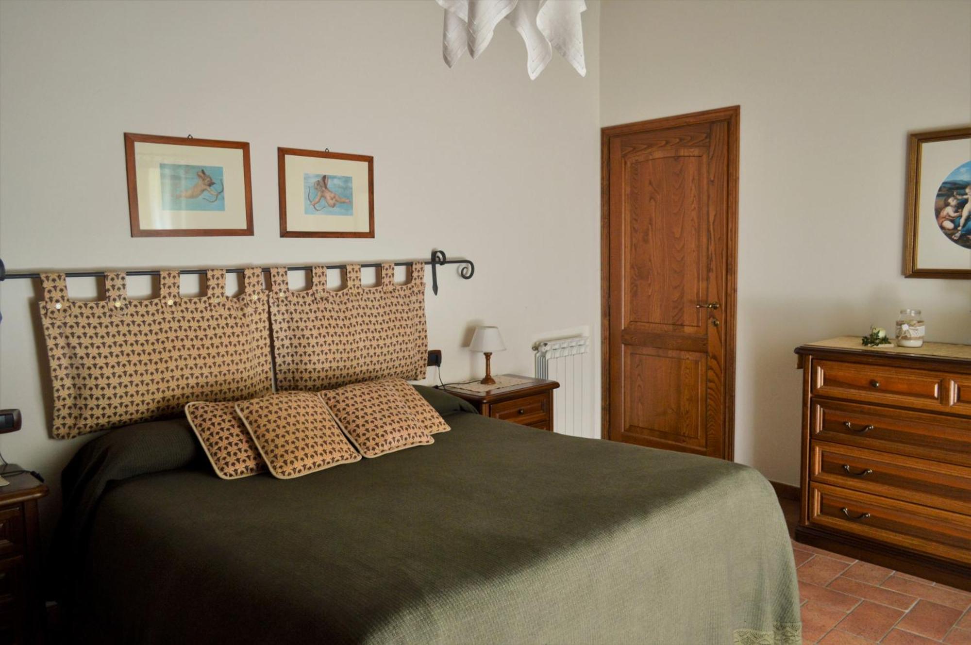 Agriturismo Il Caggio 索维奇勒 外观 照片