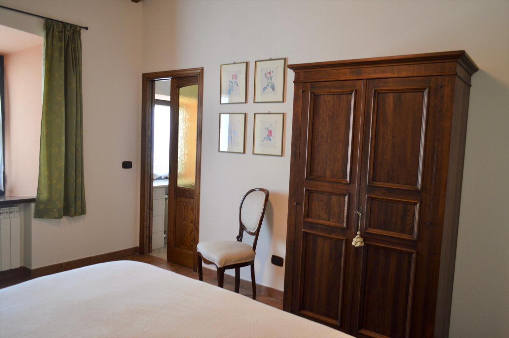 Agriturismo Il Caggio 索维奇勒 外观 照片