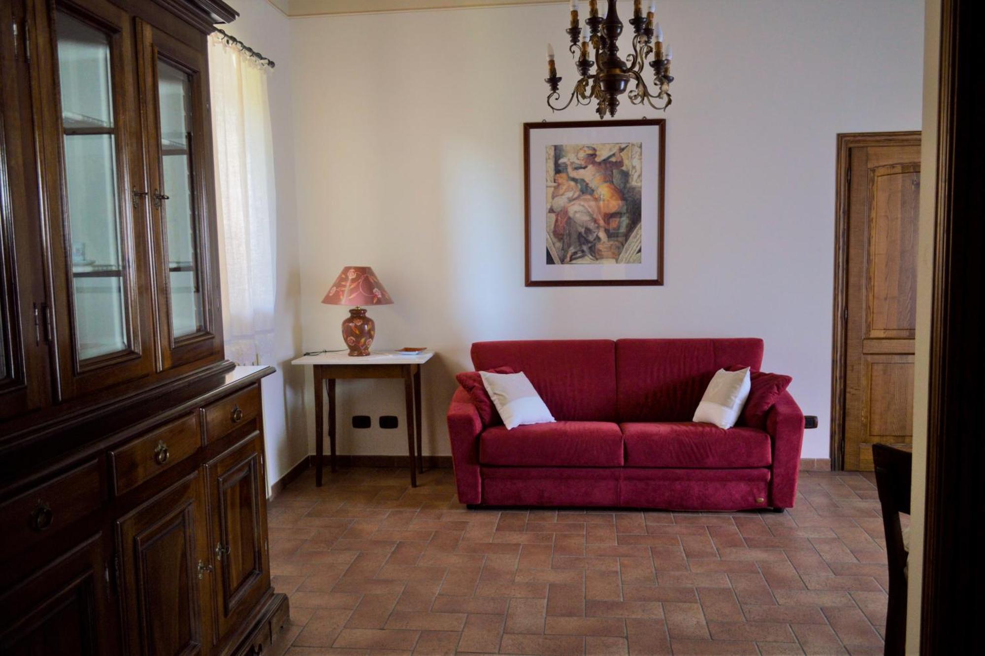 Agriturismo Il Caggio 索维奇勒 外观 照片