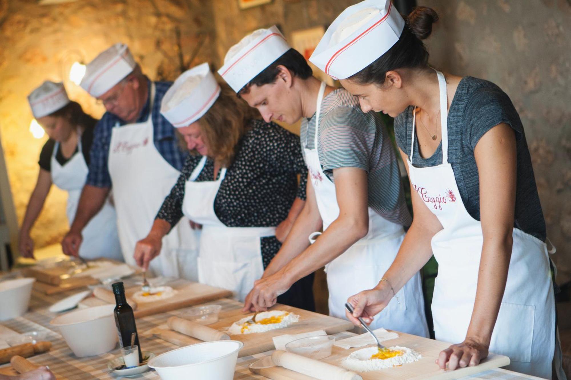 Agriturismo Il Caggio 索维奇勒 外观 照片