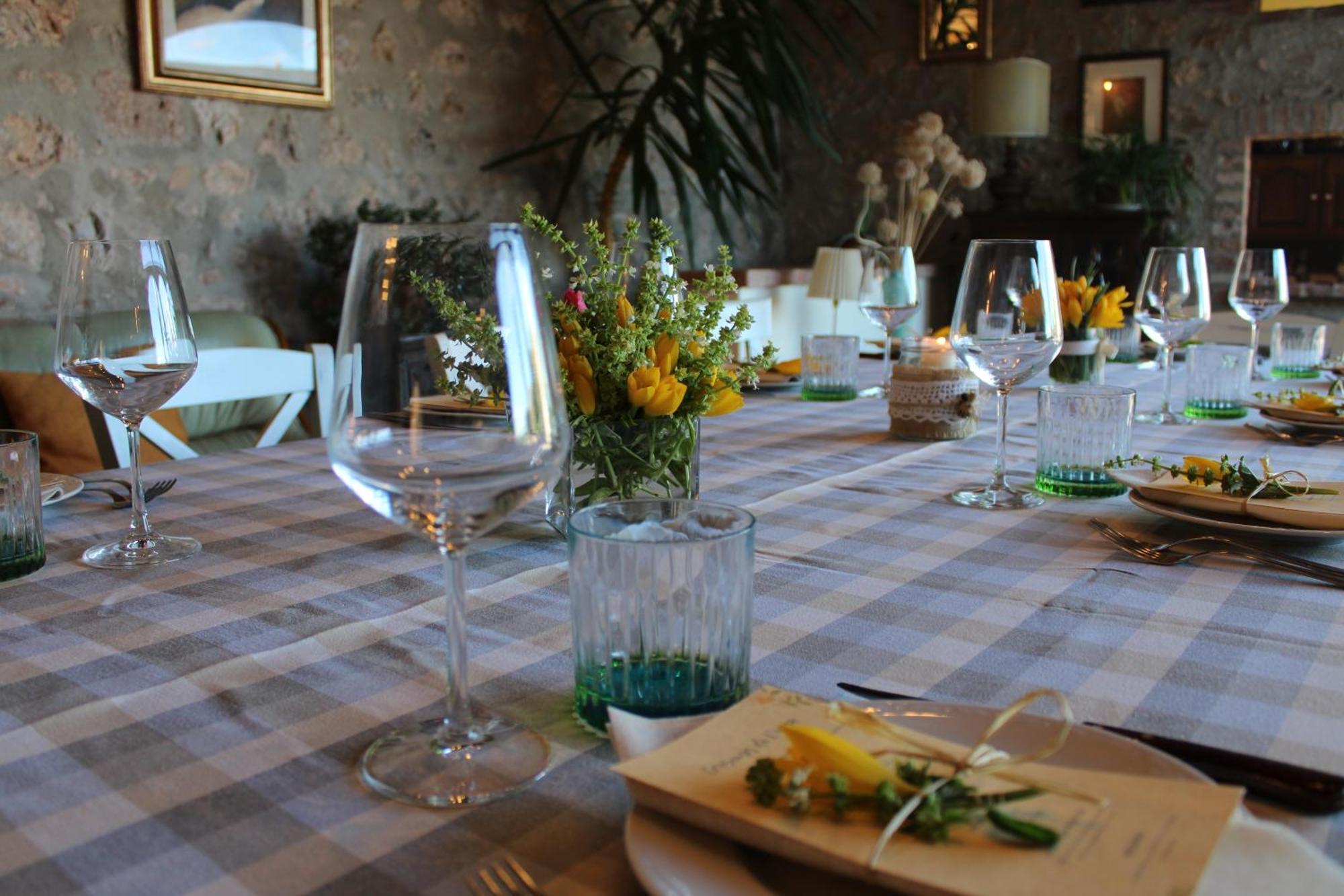 Agriturismo Il Caggio 索维奇勒 外观 照片