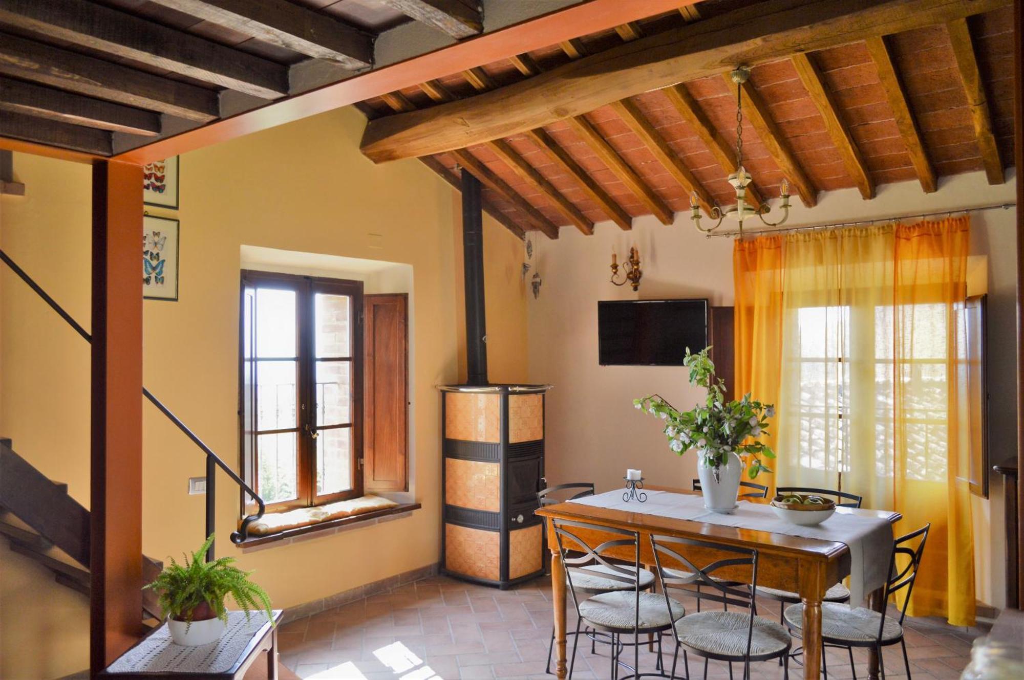 Agriturismo Il Caggio 索维奇勒 外观 照片