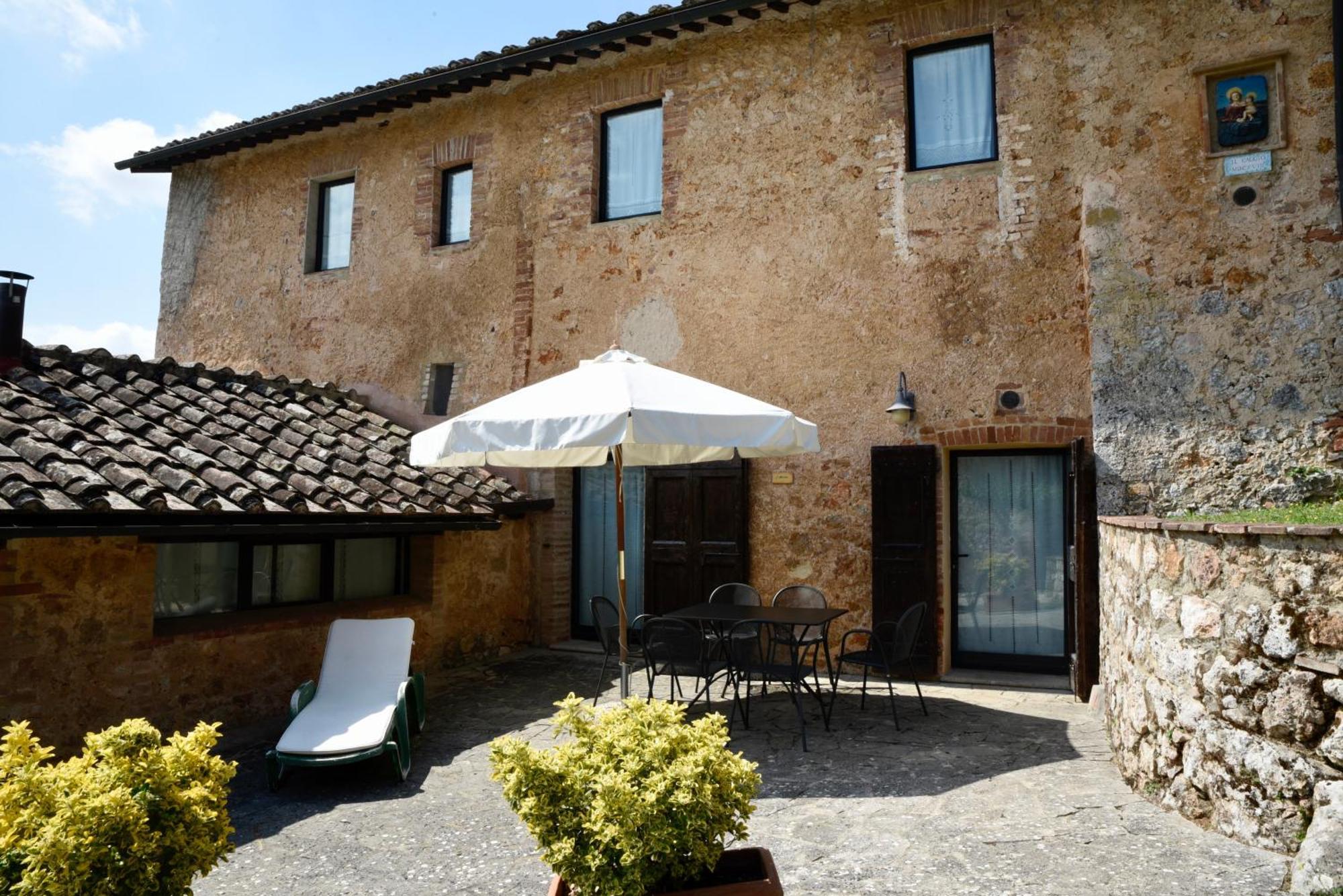 Agriturismo Il Caggio 索维奇勒 外观 照片