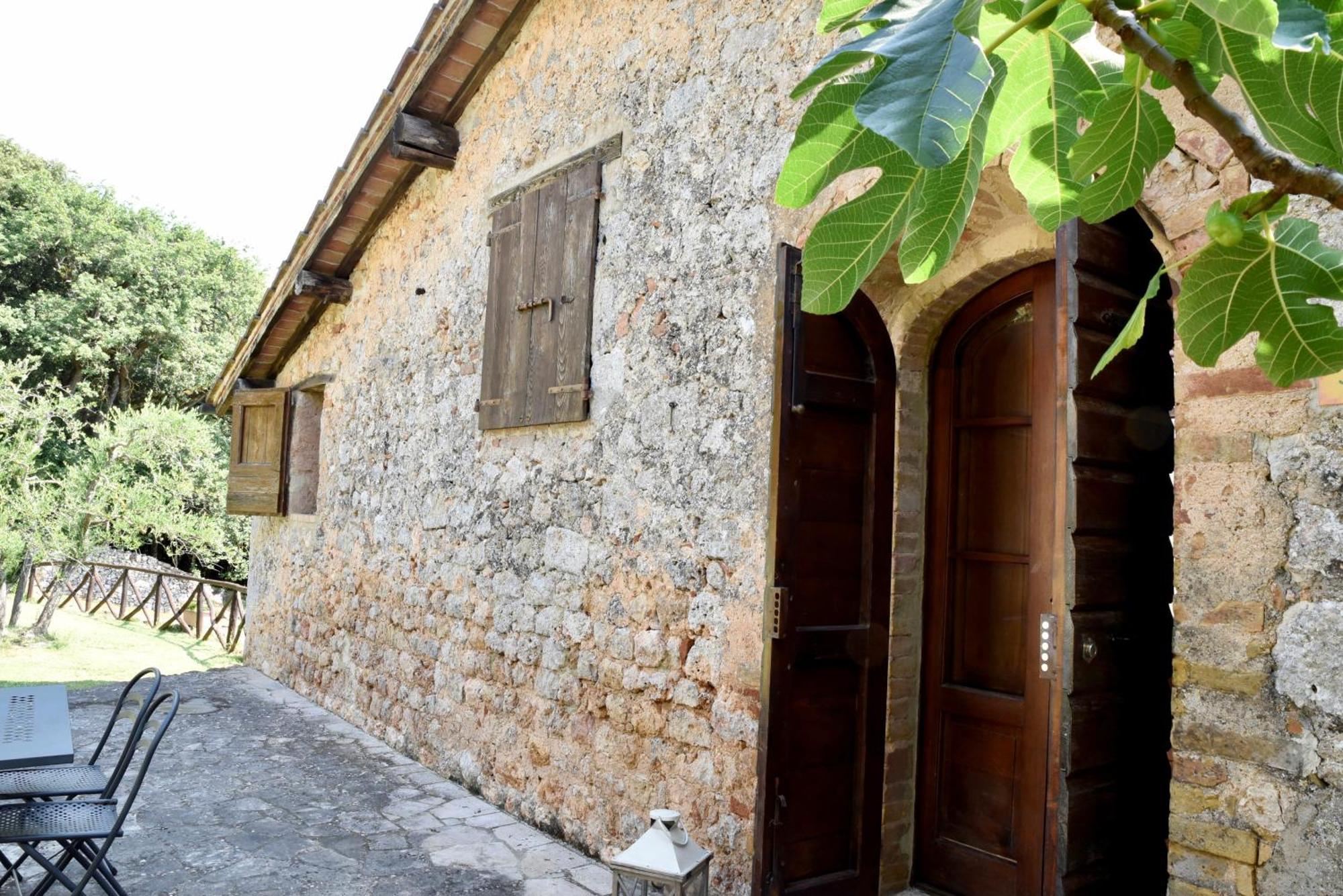 Agriturismo Il Caggio 索维奇勒 外观 照片