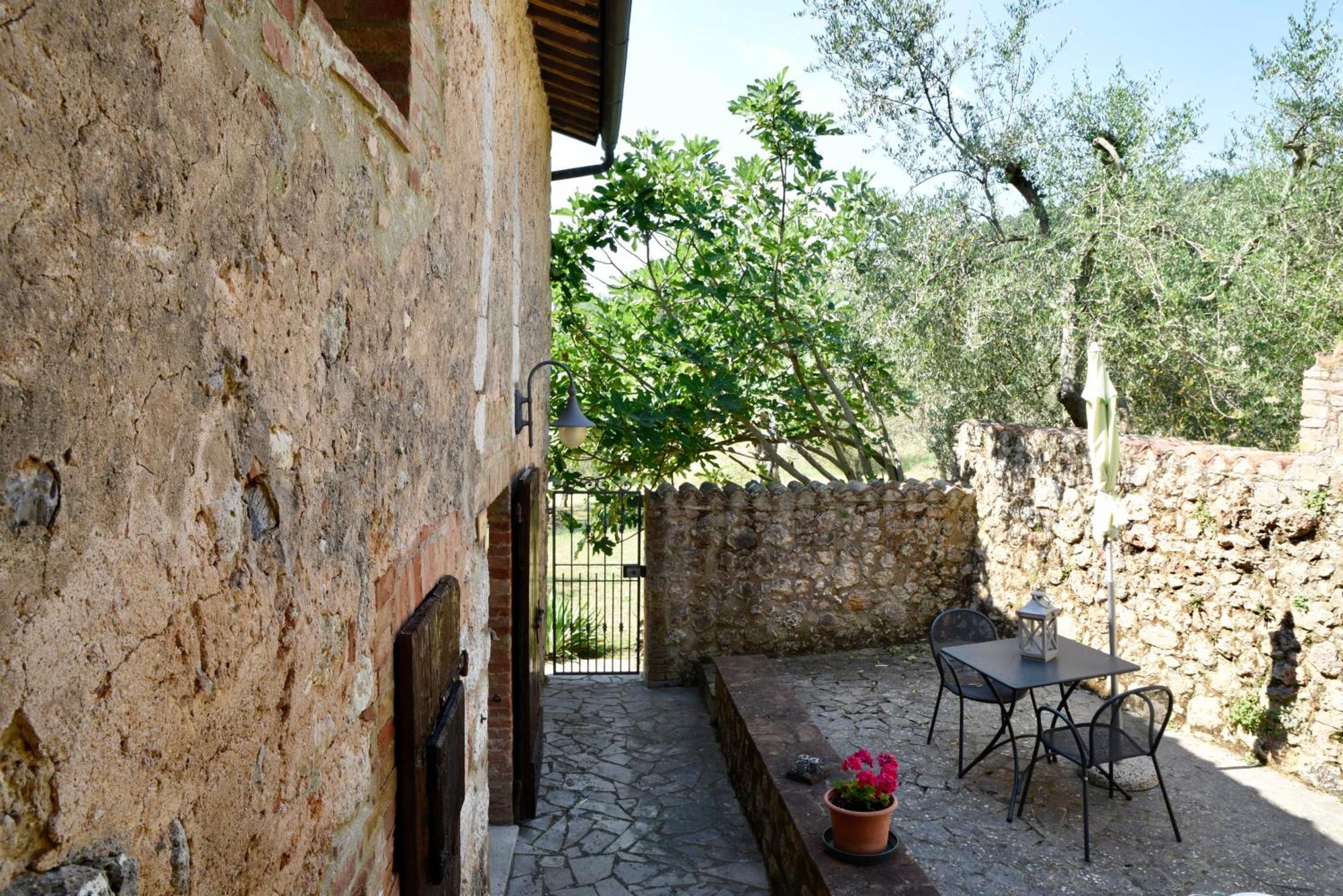 Agriturismo Il Caggio 索维奇勒 外观 照片