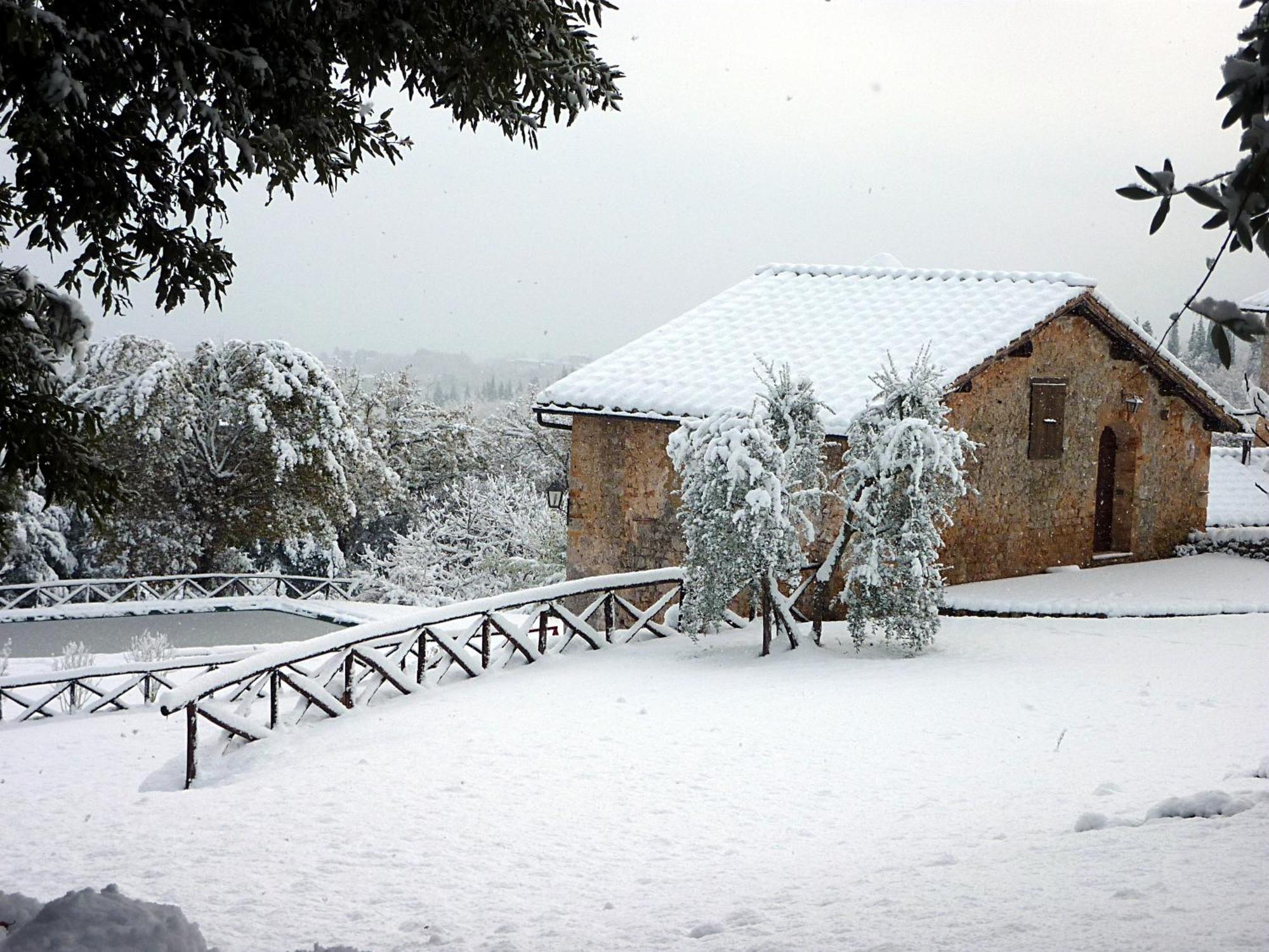 Agriturismo Il Caggio 索维奇勒 外观 照片