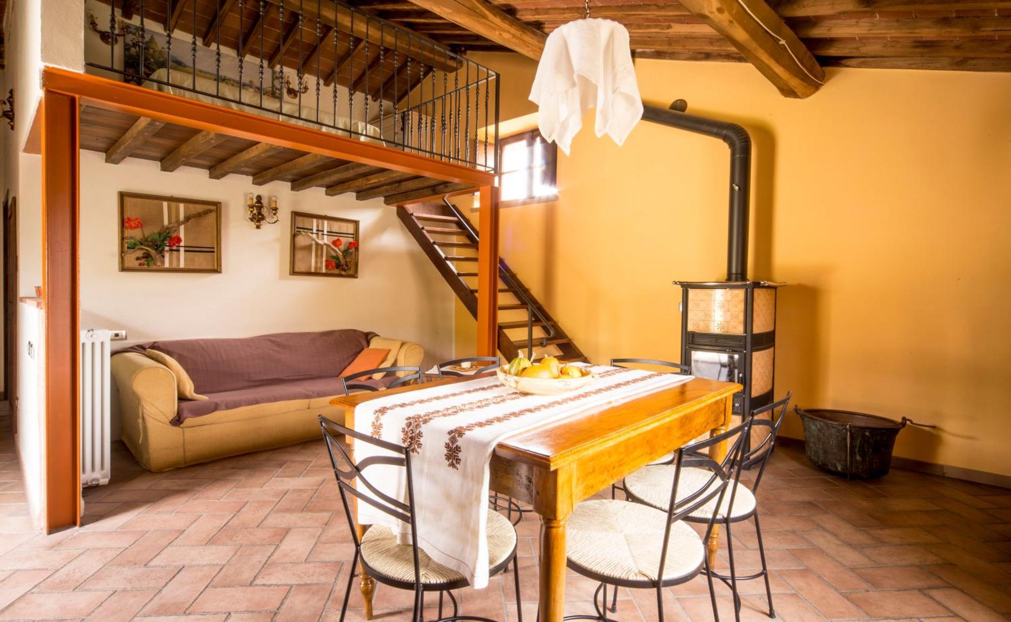 Agriturismo Il Caggio 索维奇勒 客房 照片