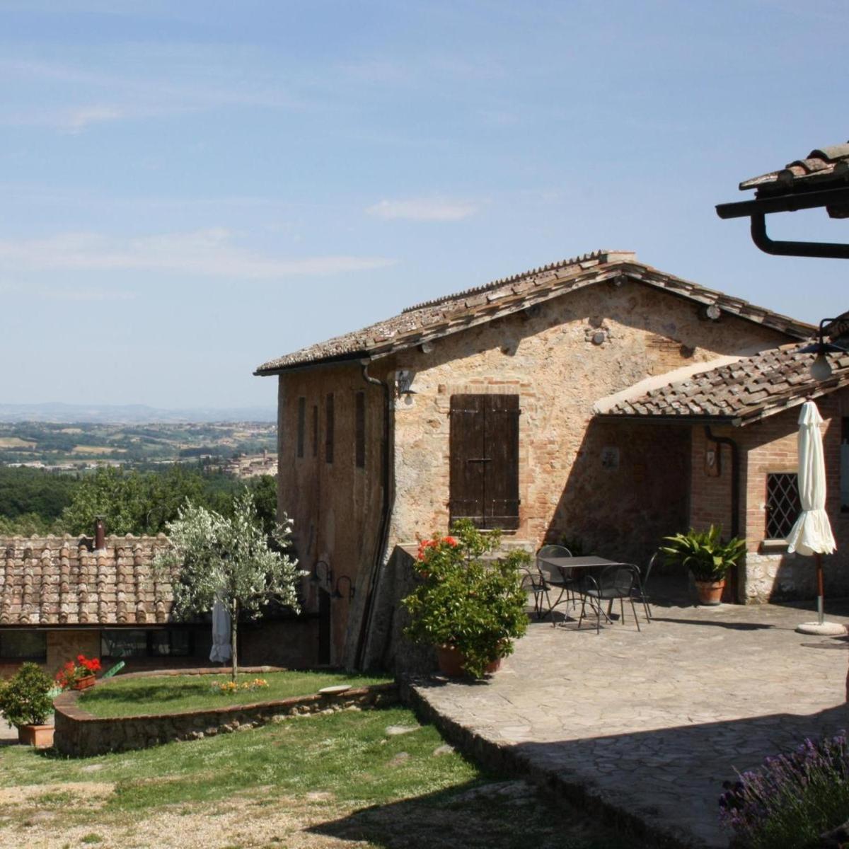 Agriturismo Il Caggio 索维奇勒 外观 照片