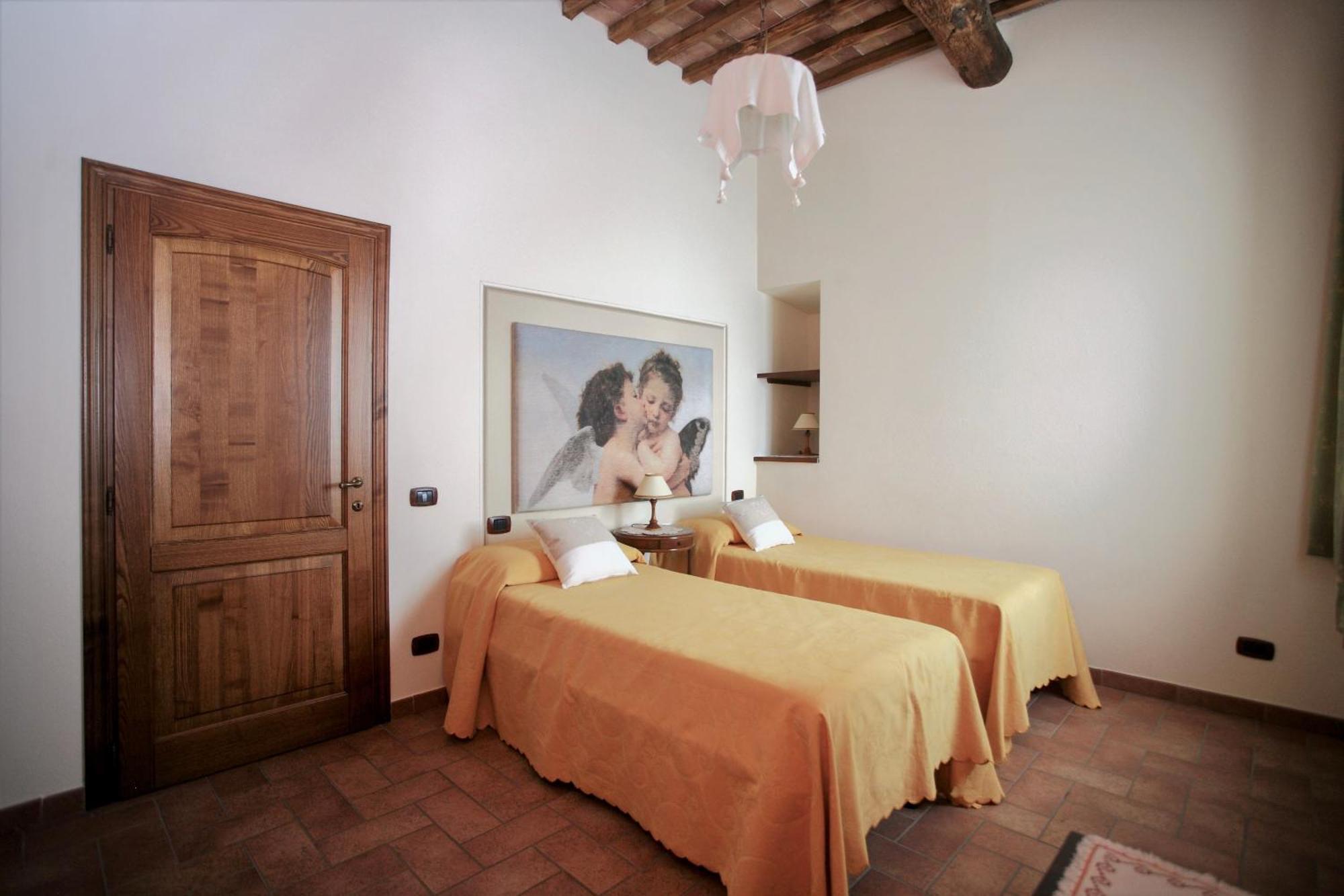 Agriturismo Il Caggio 索维奇勒 外观 照片
