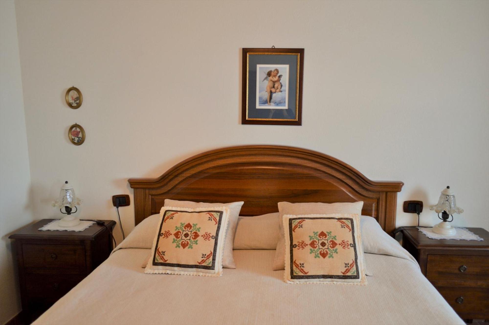 Agriturismo Il Caggio 索维奇勒 外观 照片