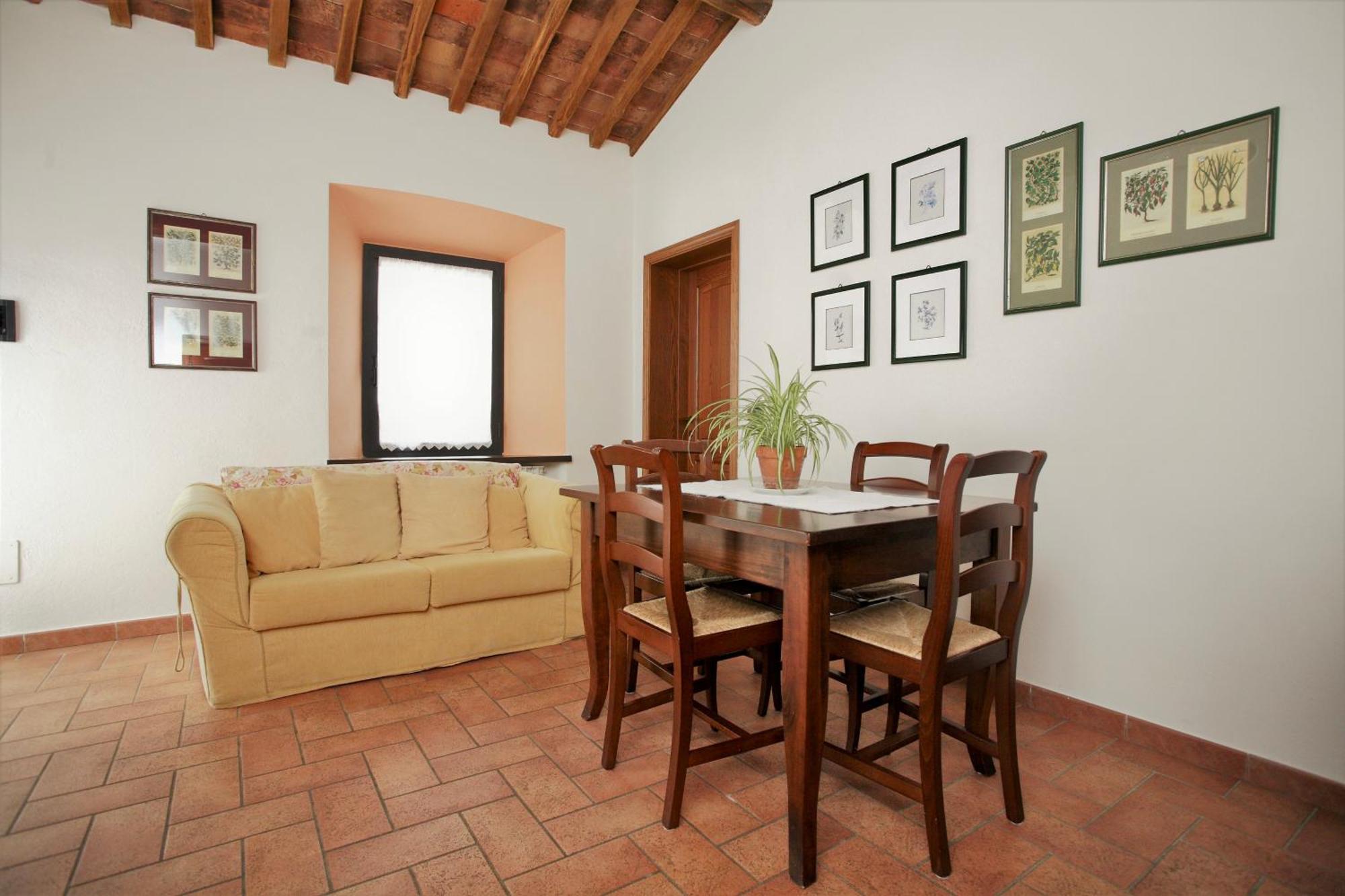 Agriturismo Il Caggio 索维奇勒 外观 照片