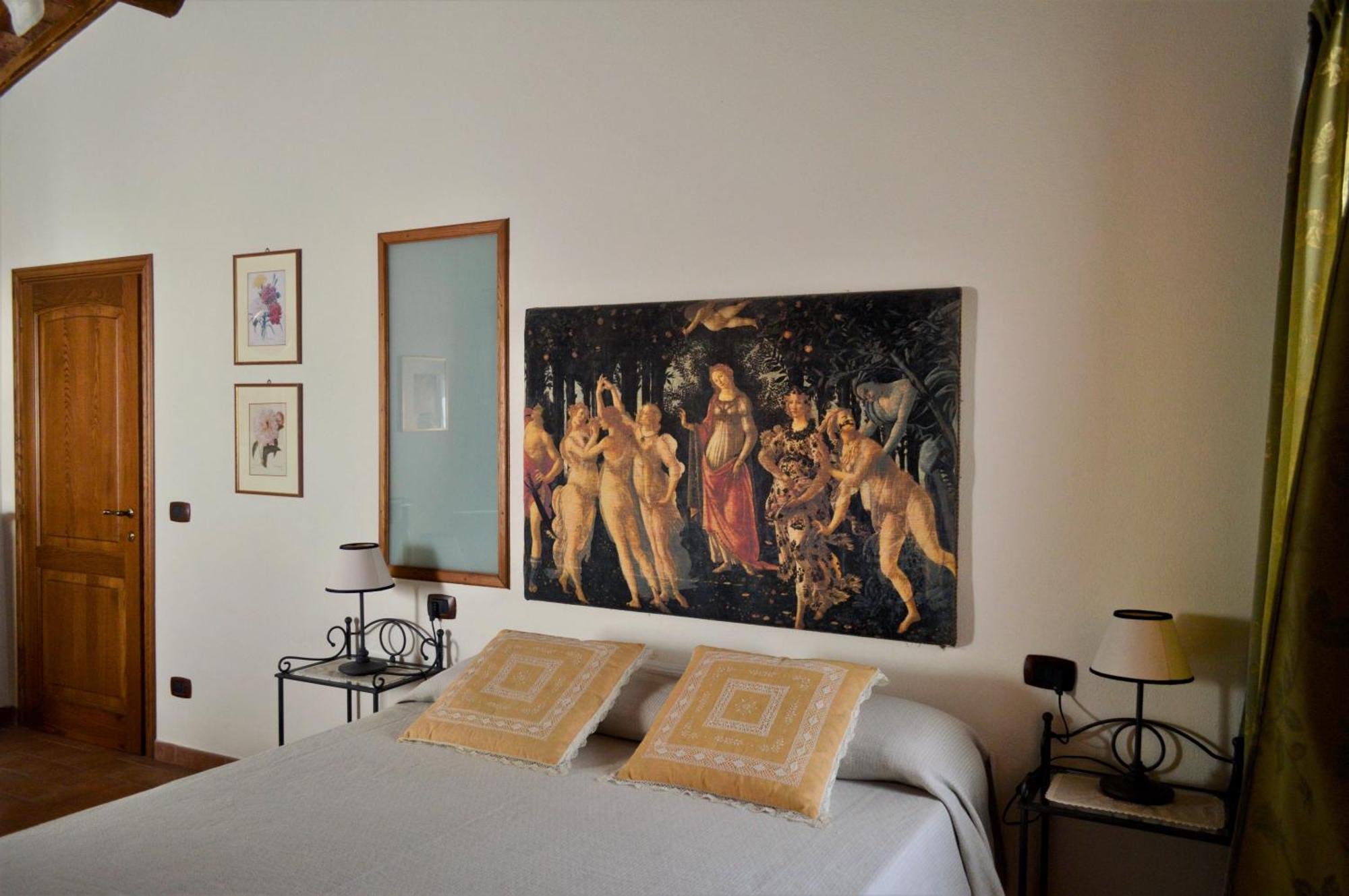 Agriturismo Il Caggio 索维奇勒 外观 照片